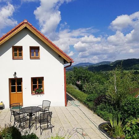 Charming House With Beautiful Landscape Villa Frýdštejn Kültér fotó