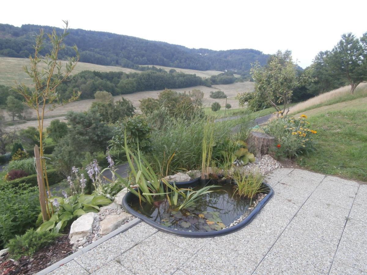 Charming House With Beautiful Landscape Villa Frýdštejn Kültér fotó