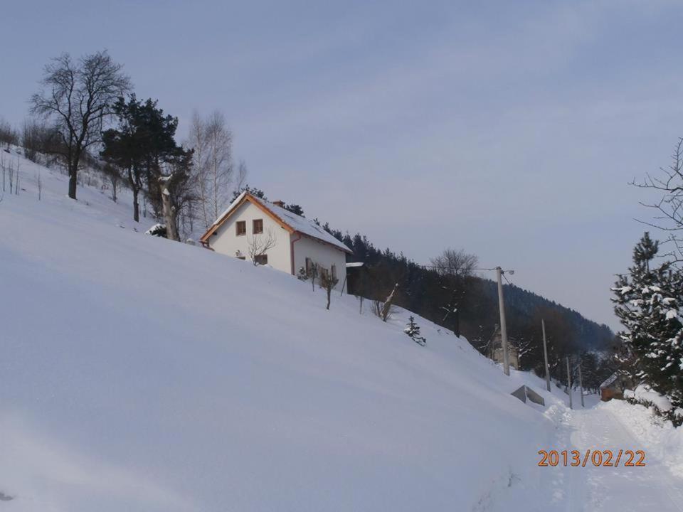 Charming House With Beautiful Landscape Villa Frýdštejn Kültér fotó