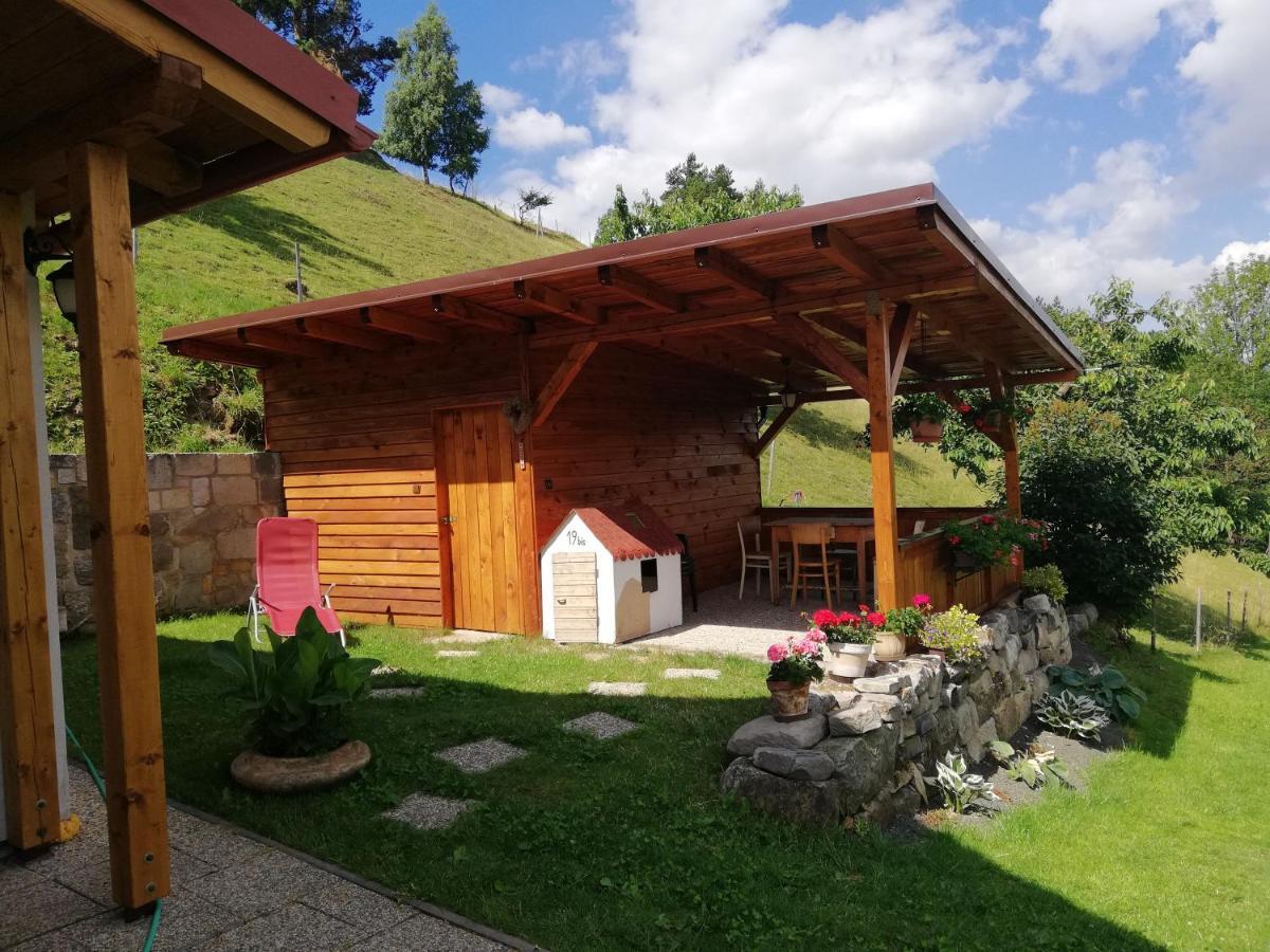 Charming House With Beautiful Landscape Villa Frýdštejn Kültér fotó